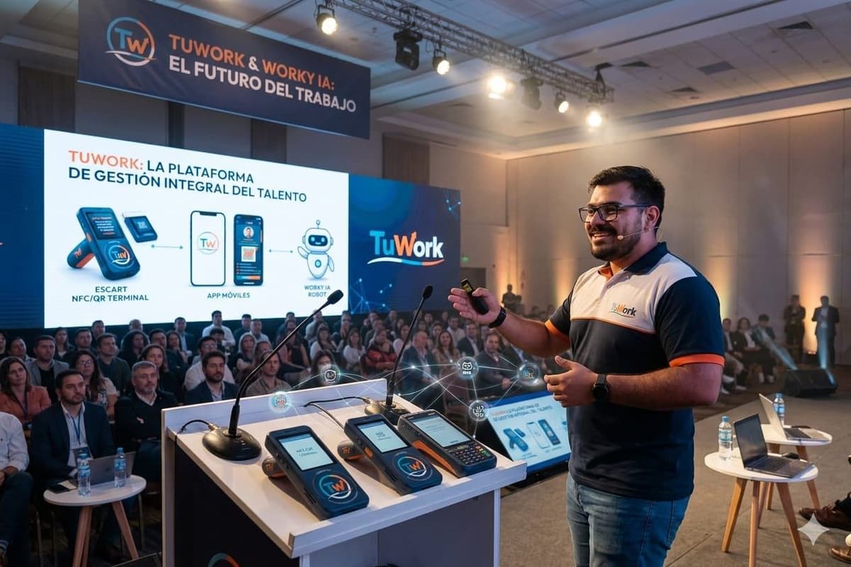 TuWork & Worky IA: El Futuro del Trabajo